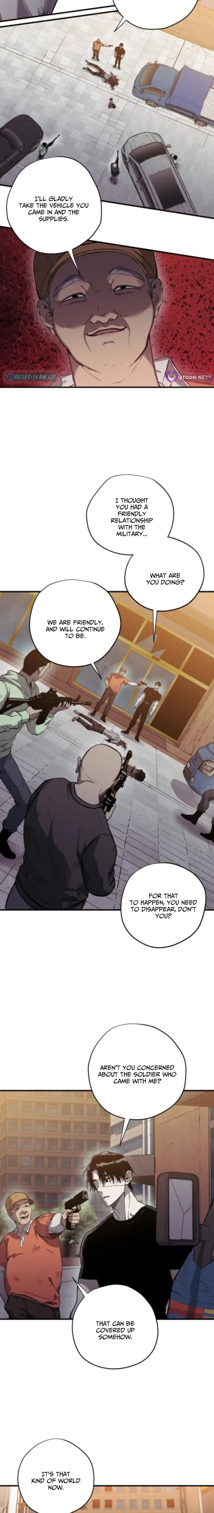 Read Zombie Herd EN Manga Online