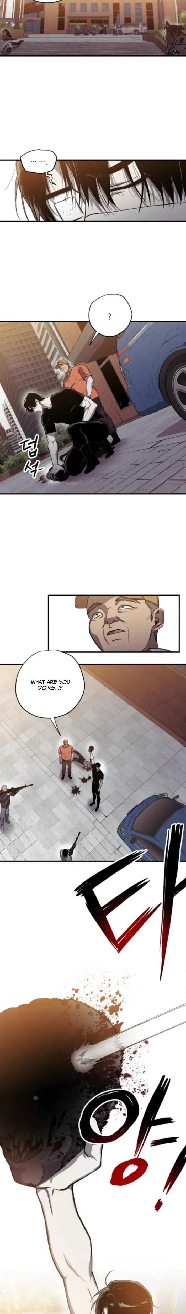 Read Zombie Herd EN Manga Online