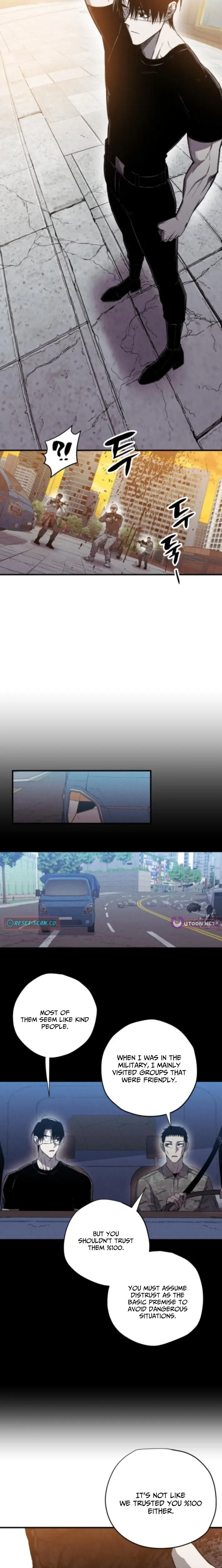 Read Zombie Herd EN Manga Online