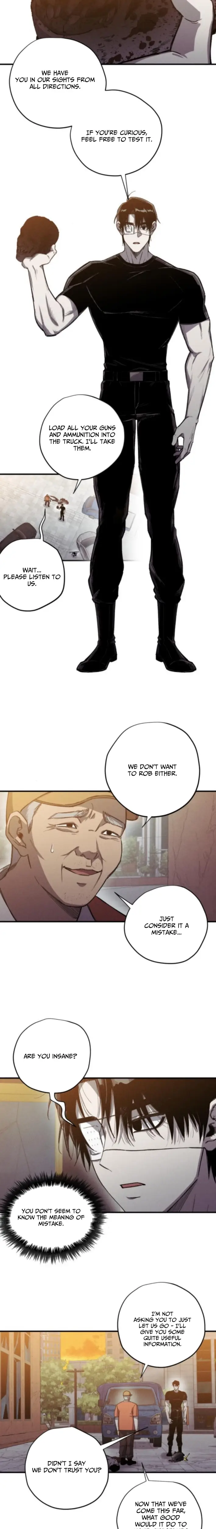 Read Zombie Herd EN Manga Online