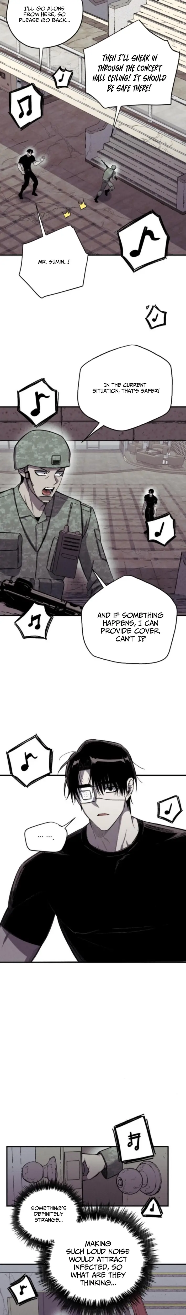 Read Zombie Herd EN Manga Online