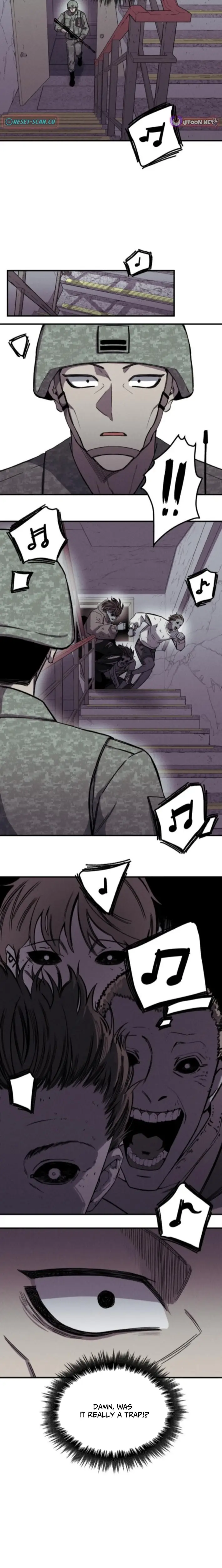 Read Zombie Herd EN Manga Online