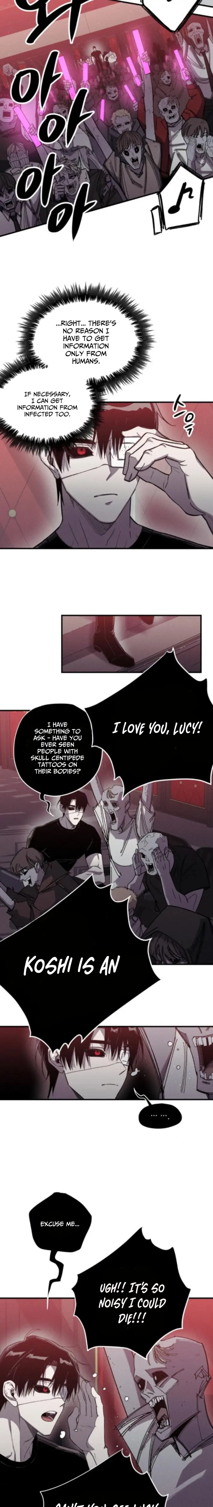 Read Zombie Herd EN Manga Online