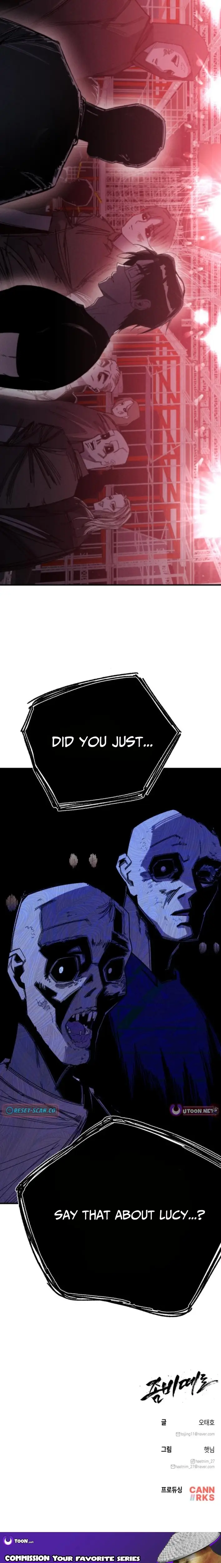 Read Zombie Herd EN Manga Online