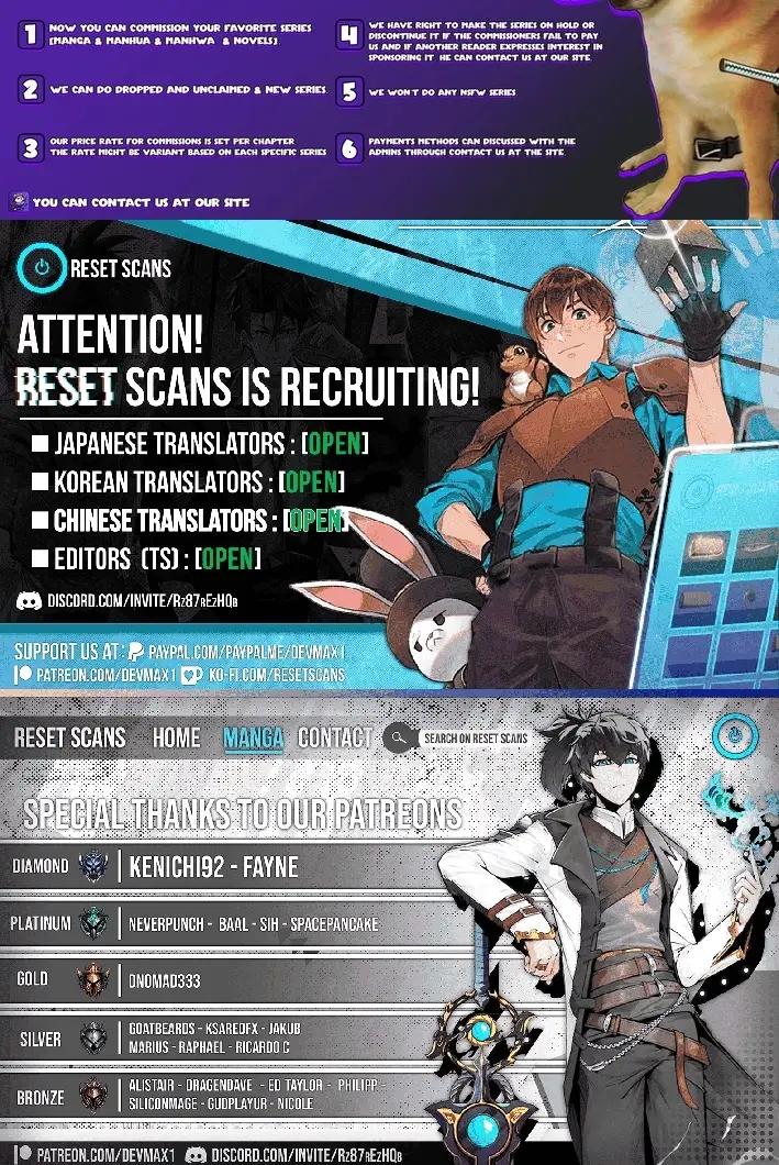 Read Zombie Herd EN Manga Online