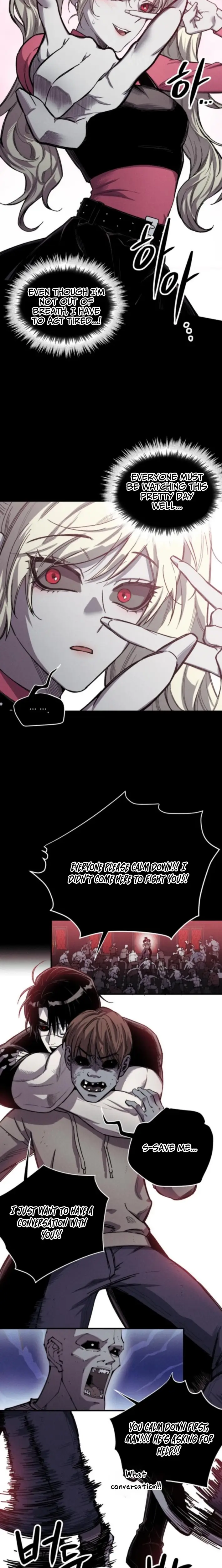 Read Zombie Herd EN Manga Online