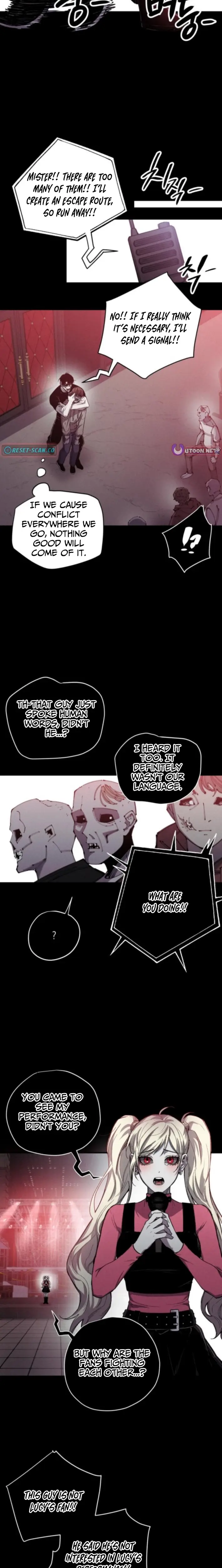 Read Zombie Herd EN Manga Online