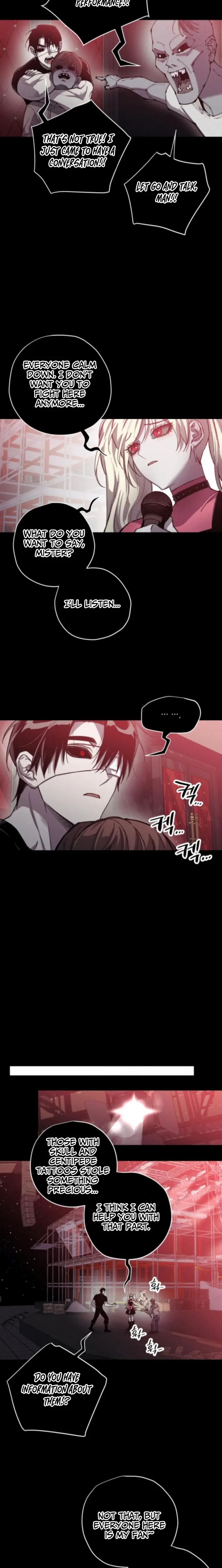 Read Zombie Herd EN Manga Online