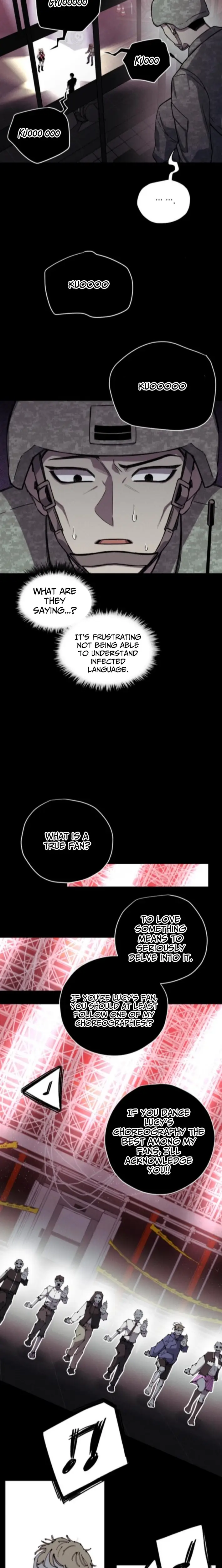 Read Zombie Herd EN Manga Online