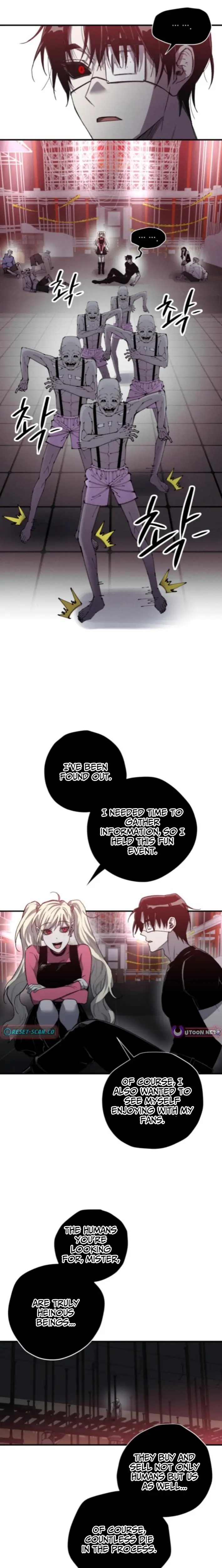 Read Zombie Herd EN Manga Online