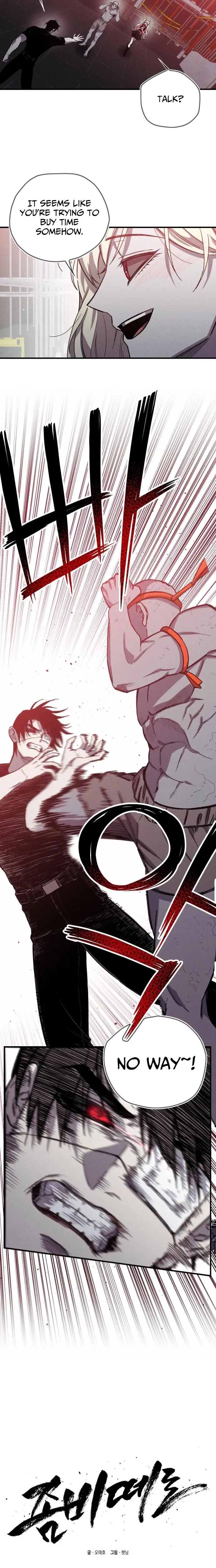 Read Zombie Herd EN Manga Online