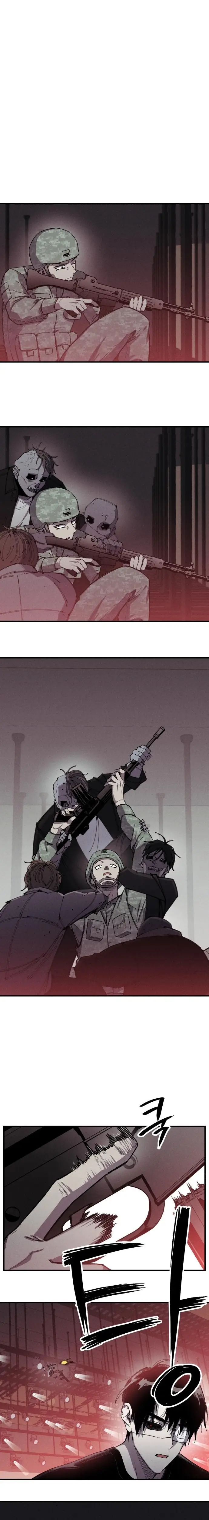 Read Zombie Herd EN Manga Online