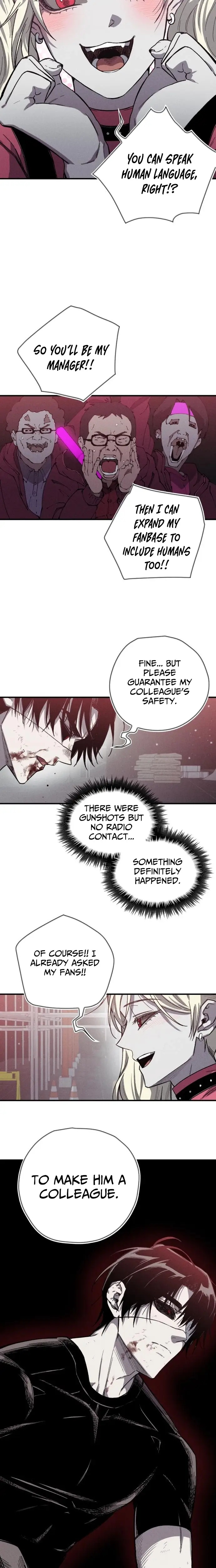 Read Zombie Herd EN Manga Online