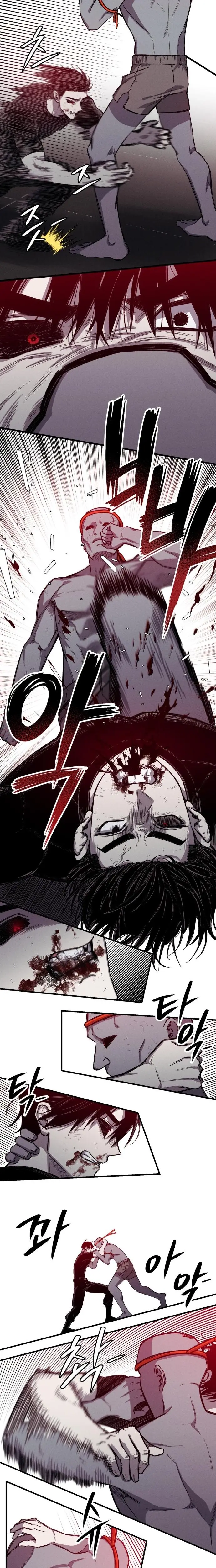 Read Zombie Herd EN Manga Online