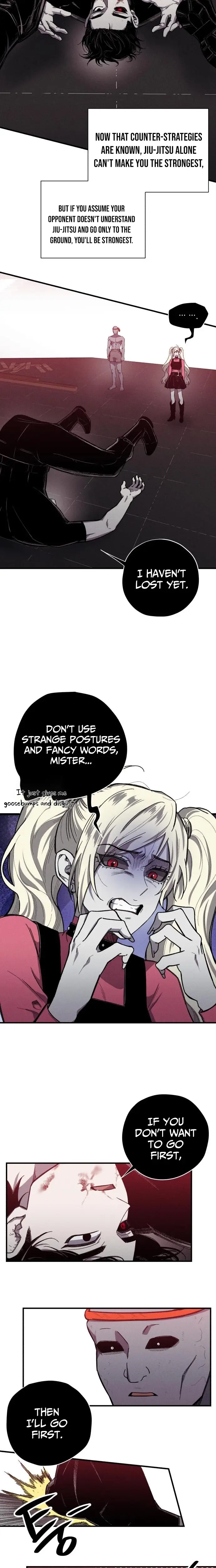 Read Zombie Herd EN Manga Online