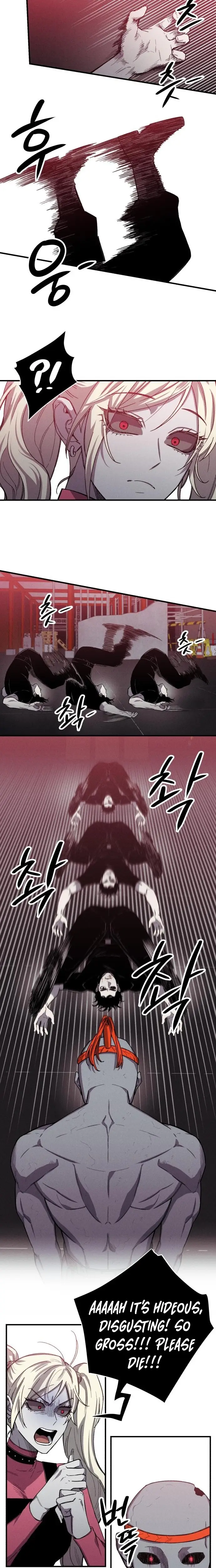 Read Zombie Herd EN Manga Online