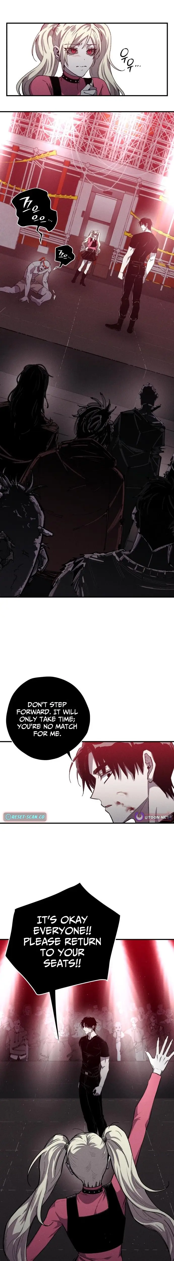 Read Zombie Herd EN Manga Online