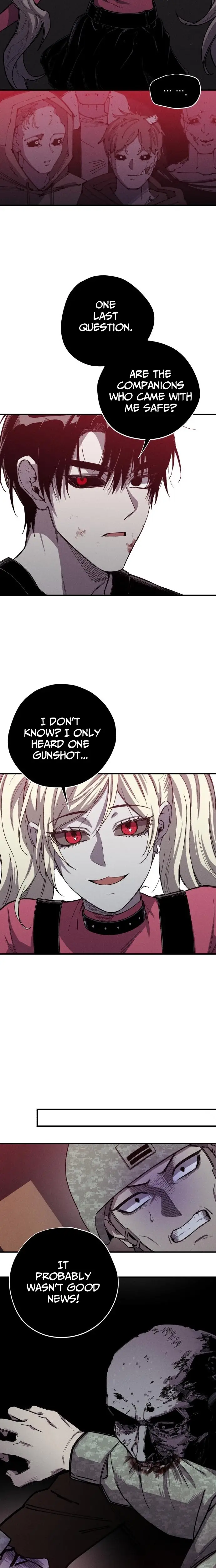 Read Zombie Herd EN Manga Online