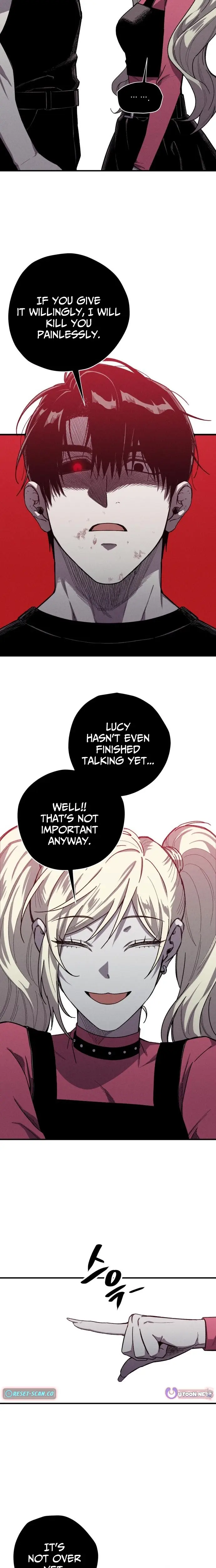 Read Zombie Herd EN Manga Online