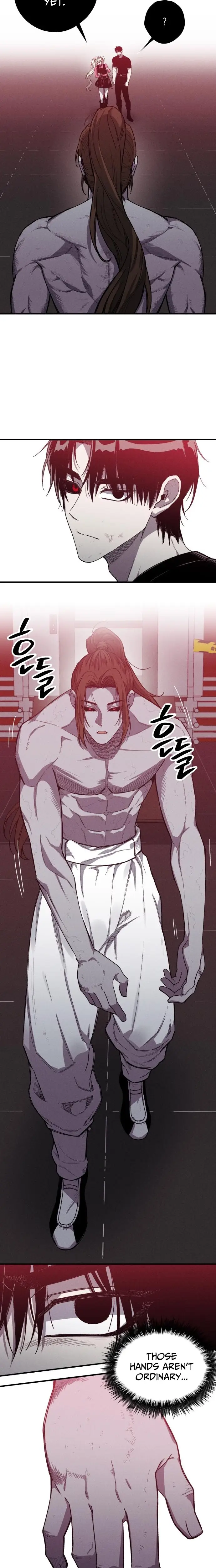 Read Zombie Herd EN Manga Online