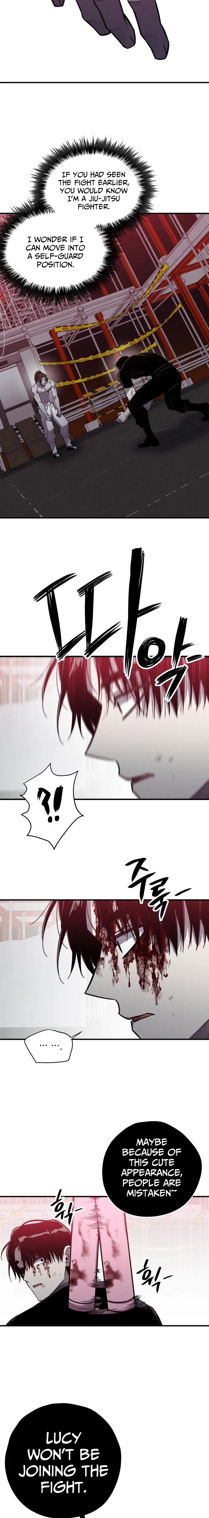 Read Zombie Herd EN Manga Online