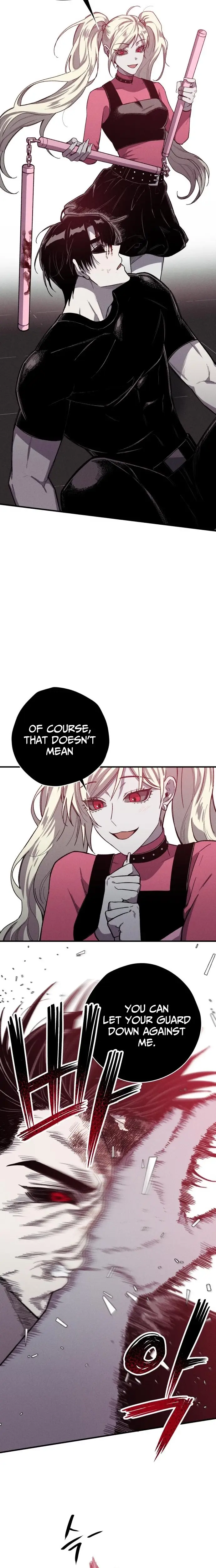 Read Zombie Herd EN Manga Online