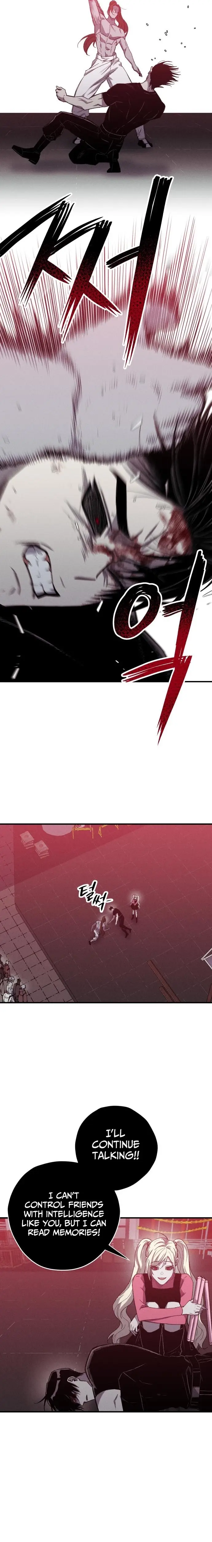 Read Zombie Herd EN Manga Online