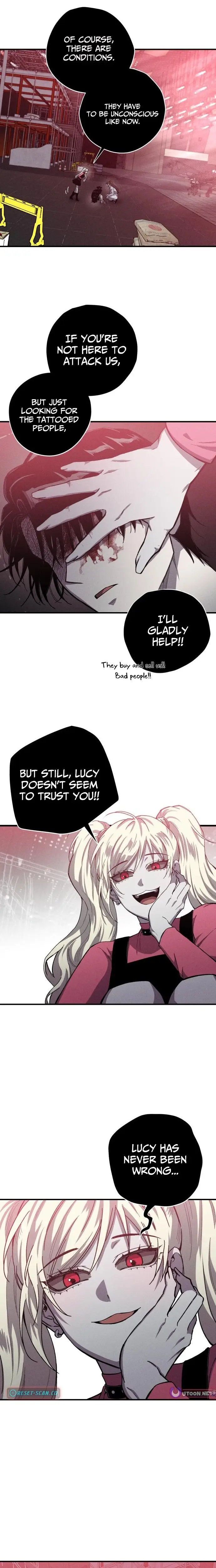 Read Zombie Herd EN Manga Online