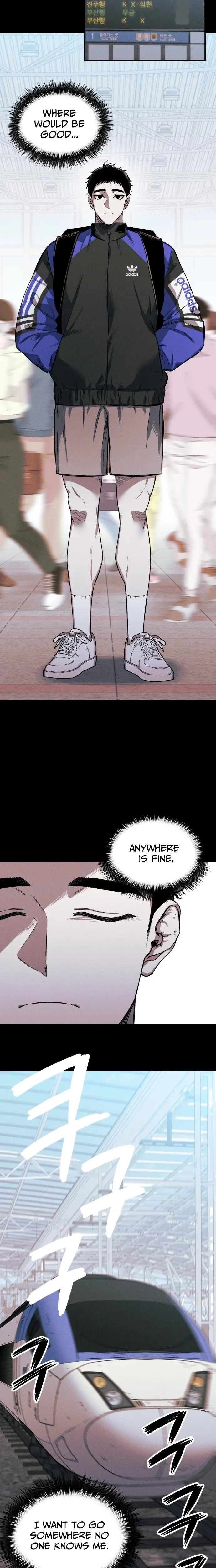 Read Zombie Herd EN Manga Online