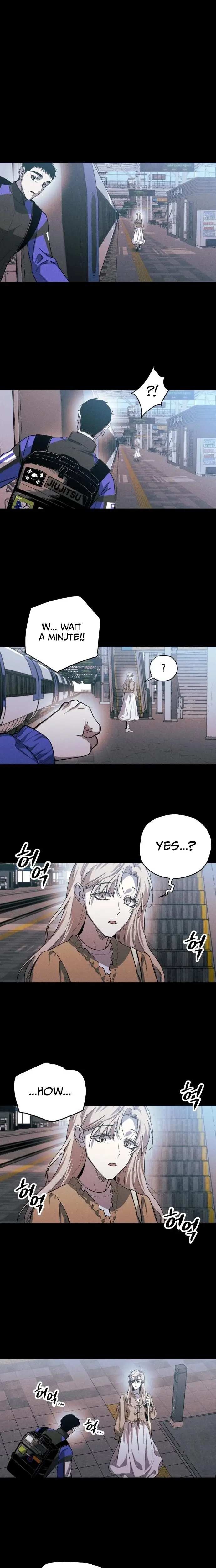 Read Zombie Herd EN Manga Online