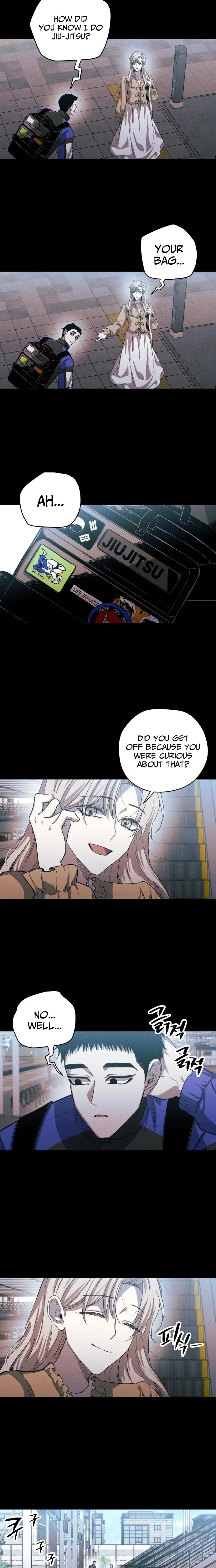 Read Zombie Herd EN Manga Online