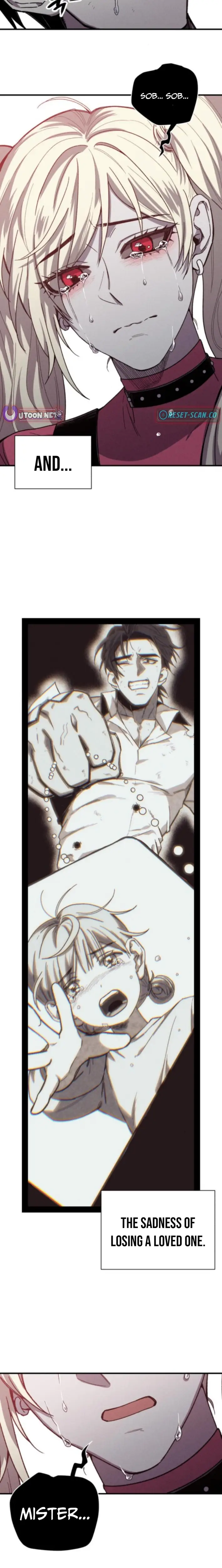 Read Zombie Herd EN Manga Online