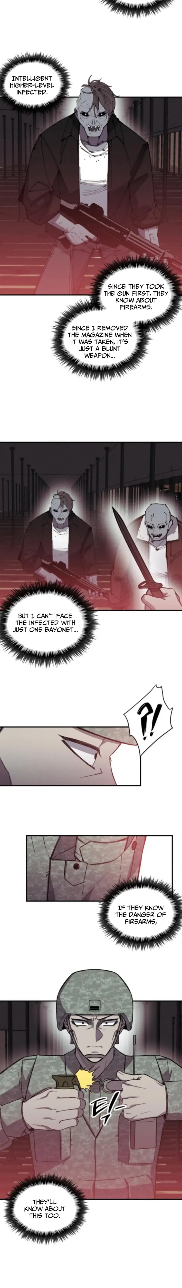 Read Zombie Herd EN Manga Online