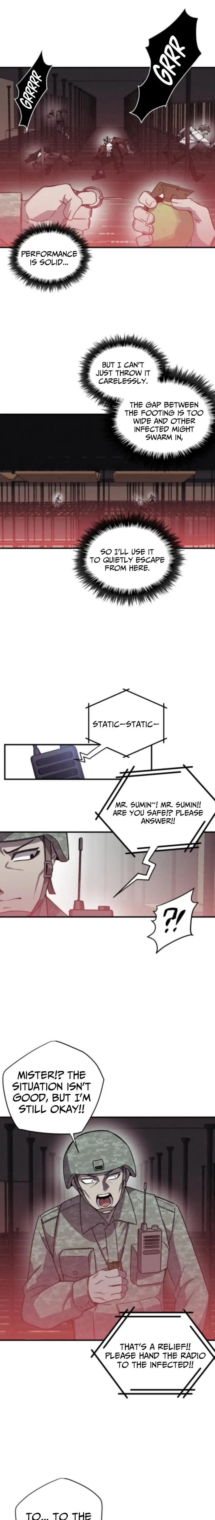 Read Zombie Herd EN Manga Online