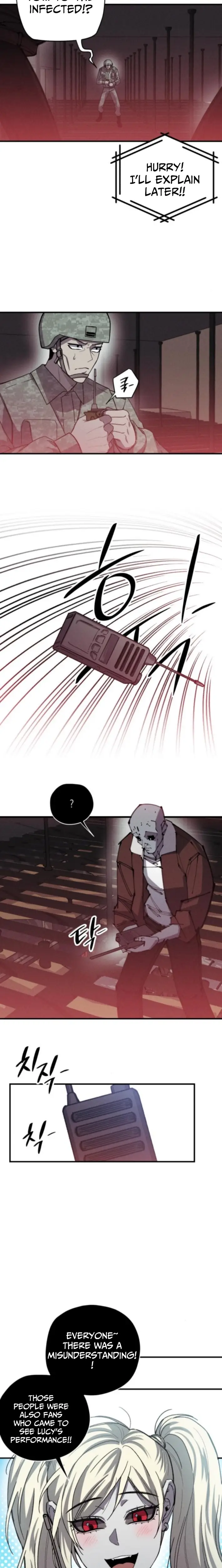 Read Zombie Herd EN Manga Online