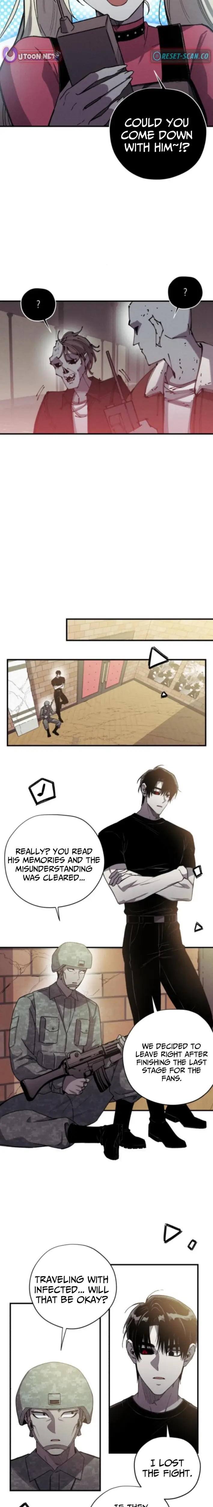 Read Zombie Herd EN Manga Online