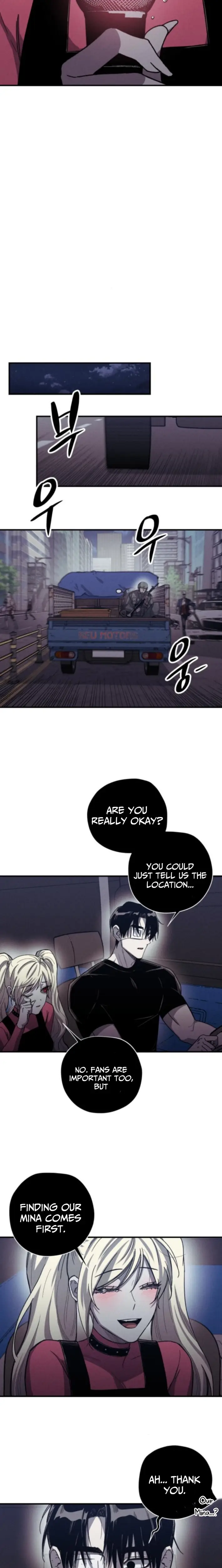 Read Zombie Herd EN Manga Online