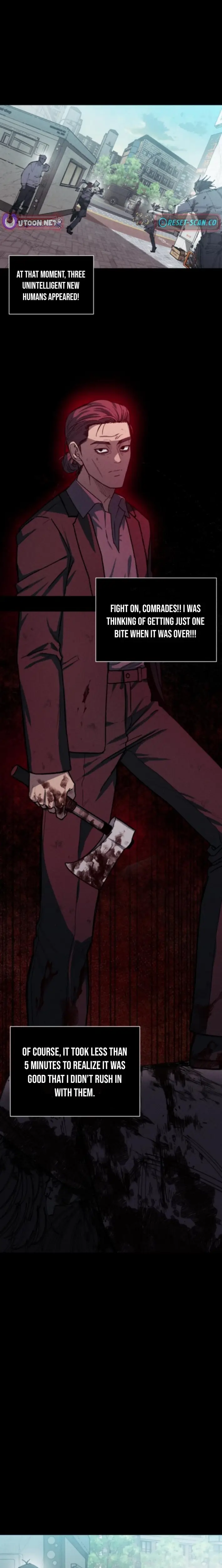 Read Zombie Herd EN Manga Online