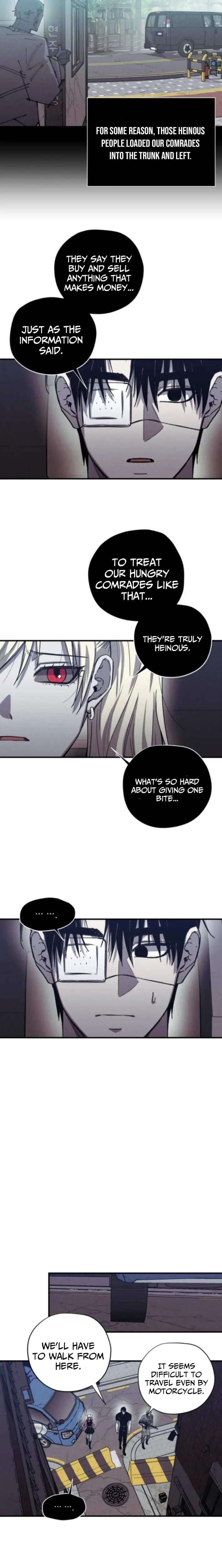 Read Zombie Herd EN Manga Online