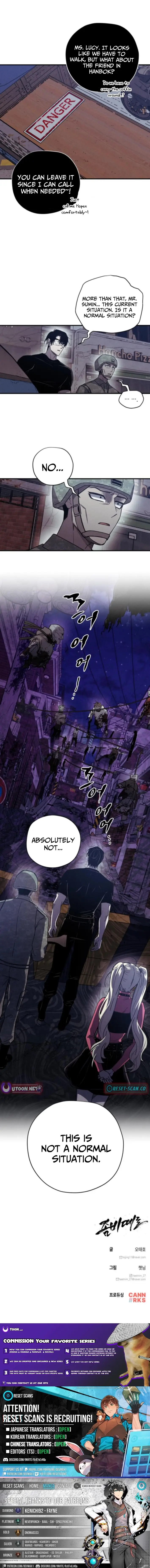 Read Zombie Herd EN Manga Online