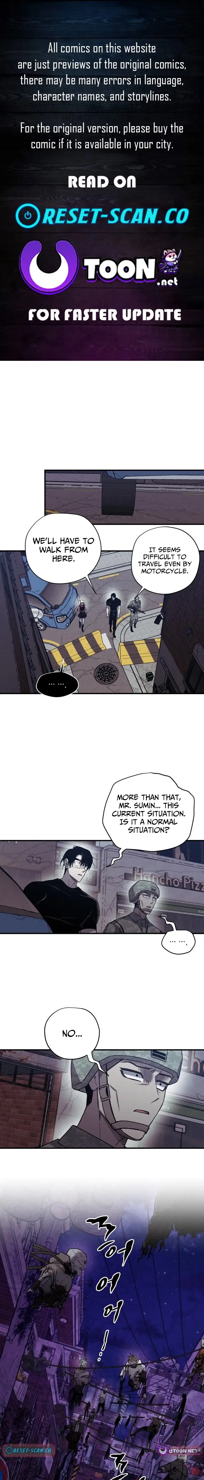 Read Zombie Herd EN Manga Online