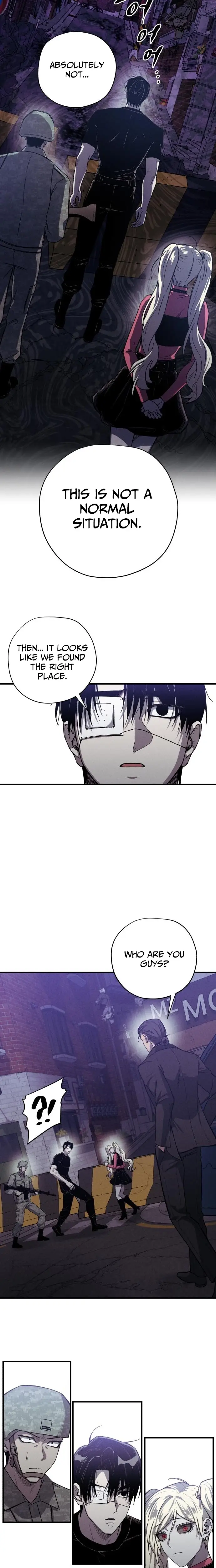 Read Zombie Herd EN Manga Online