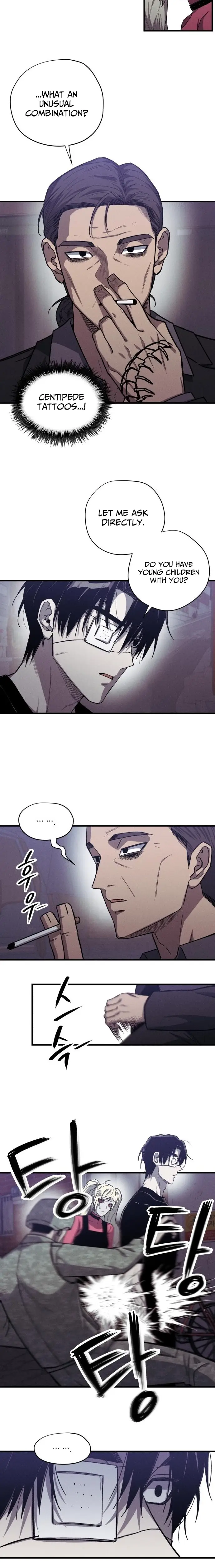 Read Zombie Herd EN Manga Online