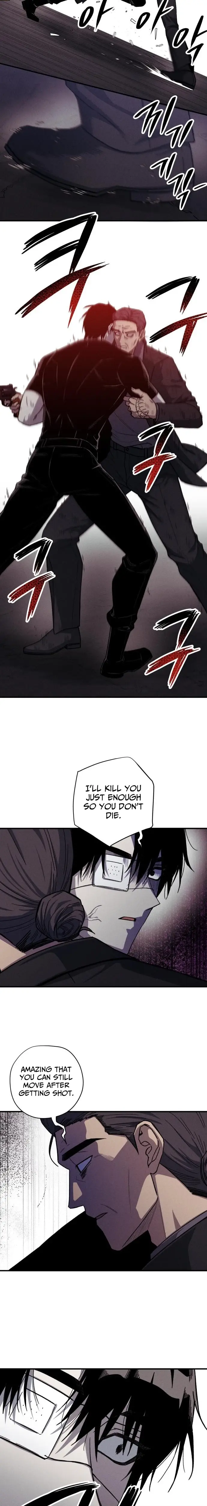 Read Zombie Herd EN Manga Online