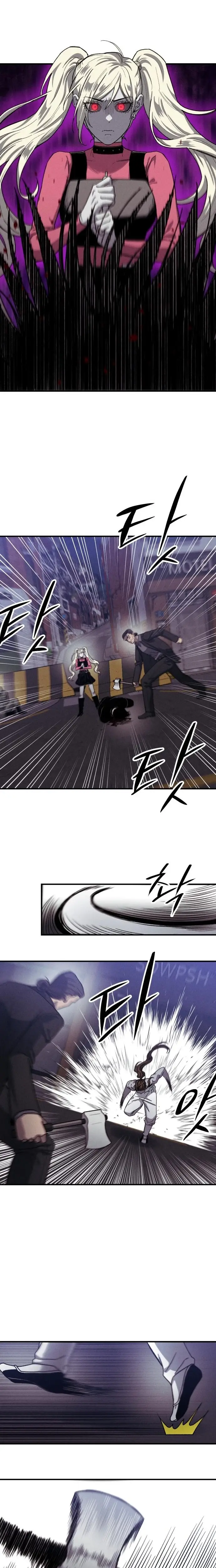 Read Zombie Herd EN Manga Online