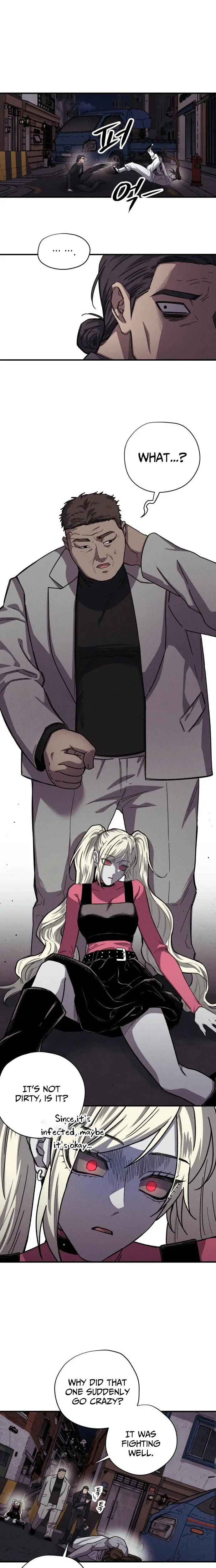 Read Zombie Herd EN Manga Online