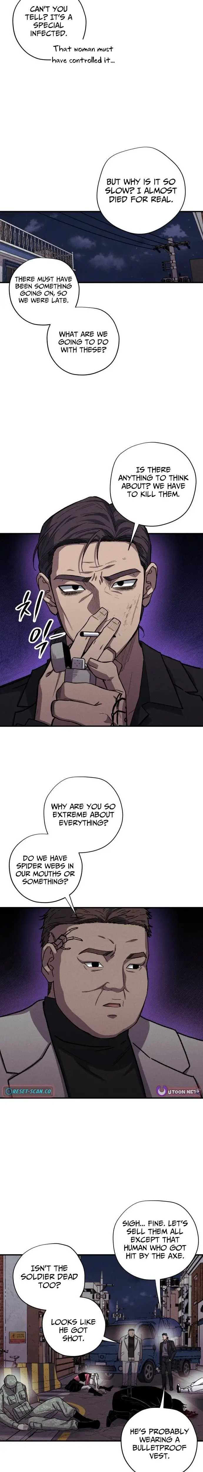 Read Zombie Herd EN Manga Online