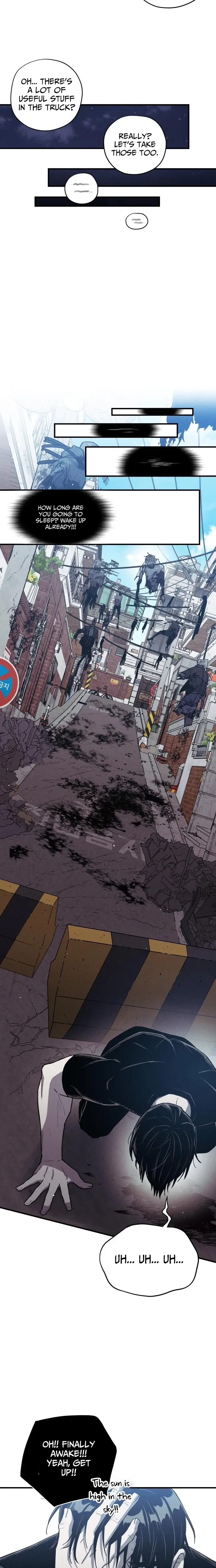 Read Zombie Herd EN Manga Online