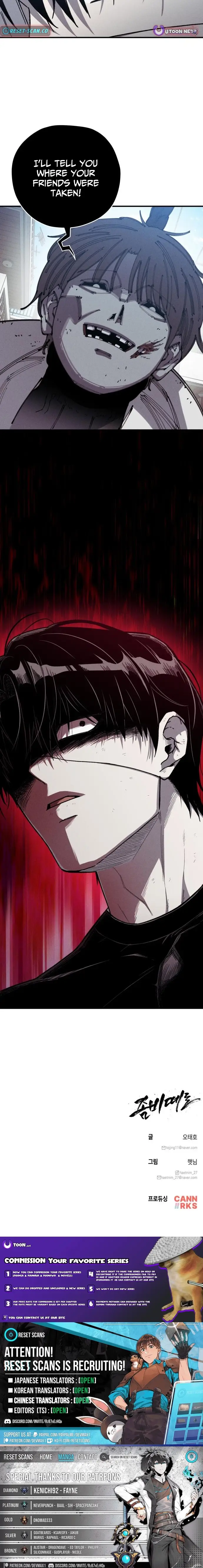 Read Zombie Herd EN Manga Online