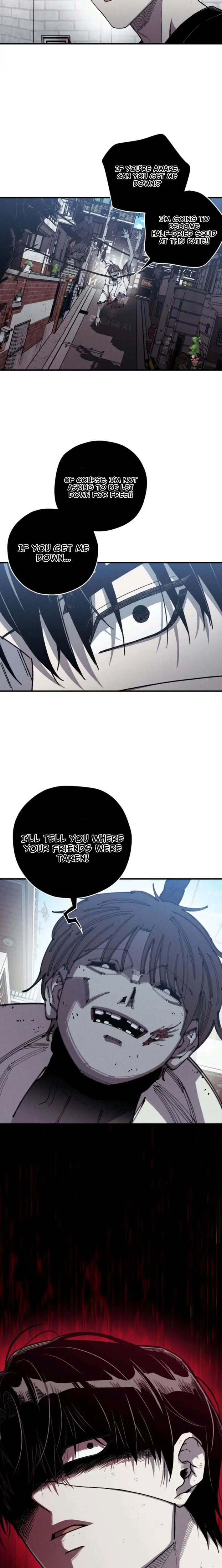 Read Zombie Herd EN Manga Online